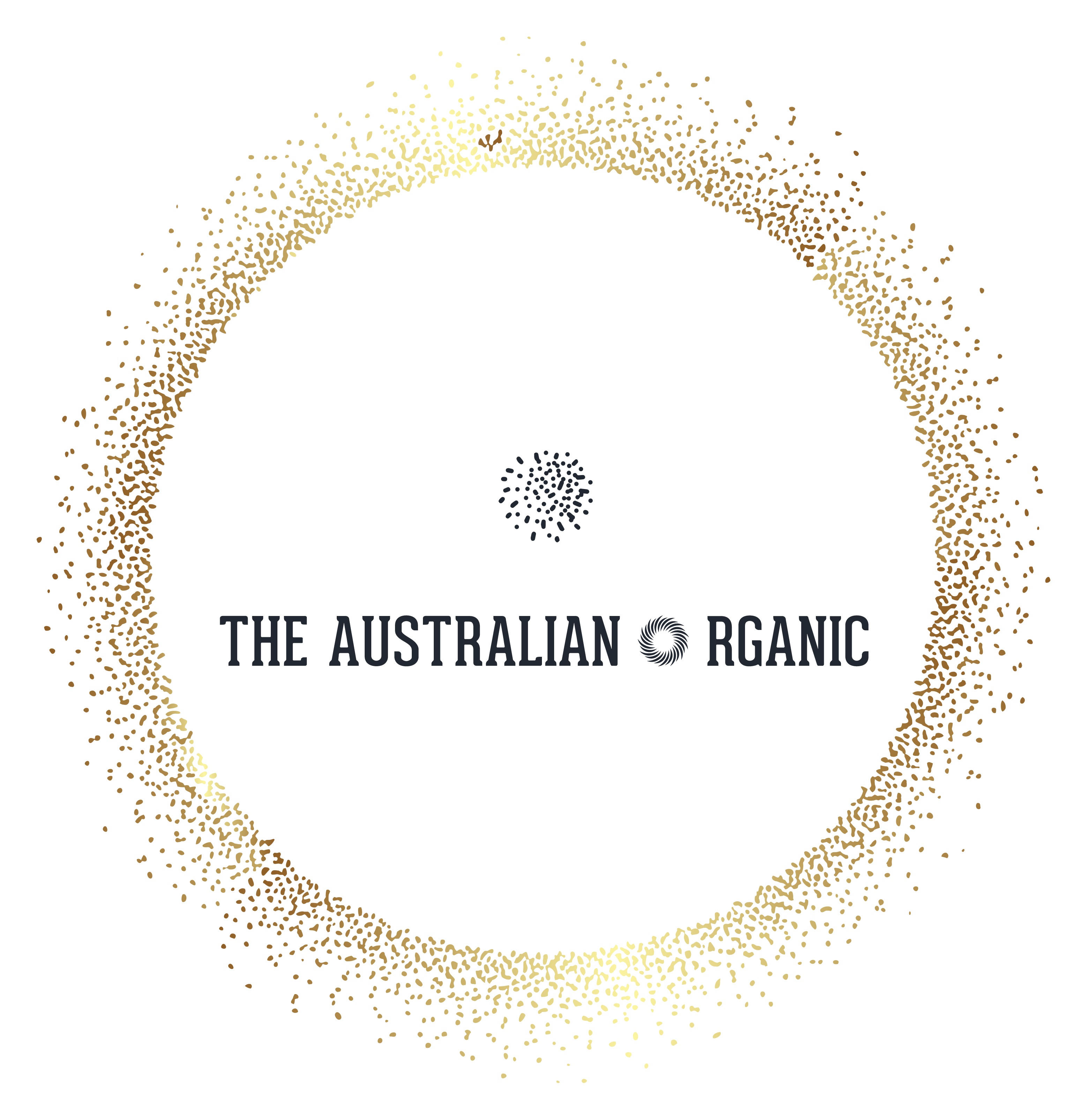 The Australian Organic logo